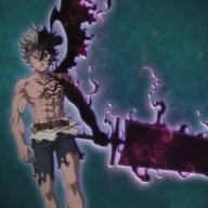 black clover