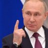 ＰＵＴＩＮ